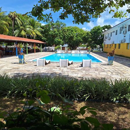Praia Flat São José da Coroa Grande Exteriör bild