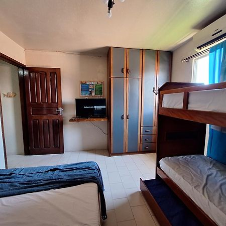 Praia Flat São José da Coroa Grande Exteriör bild