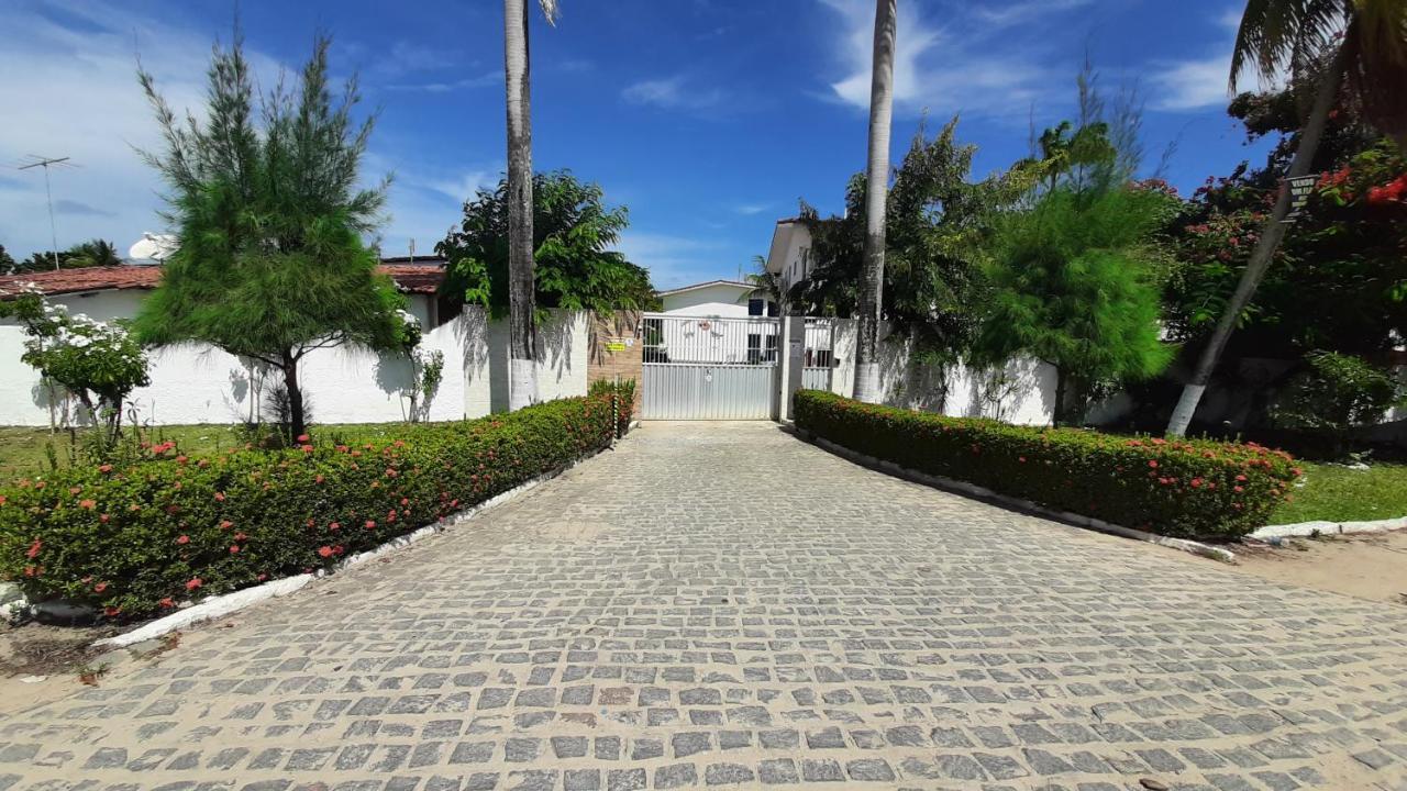 Praia Flat São José da Coroa Grande Exteriör bild
