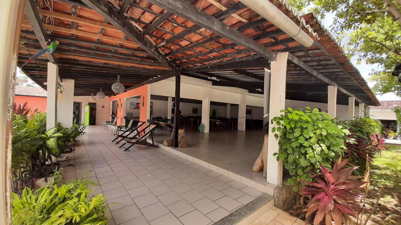 Praia Flat São José da Coroa Grande Exteriör bild