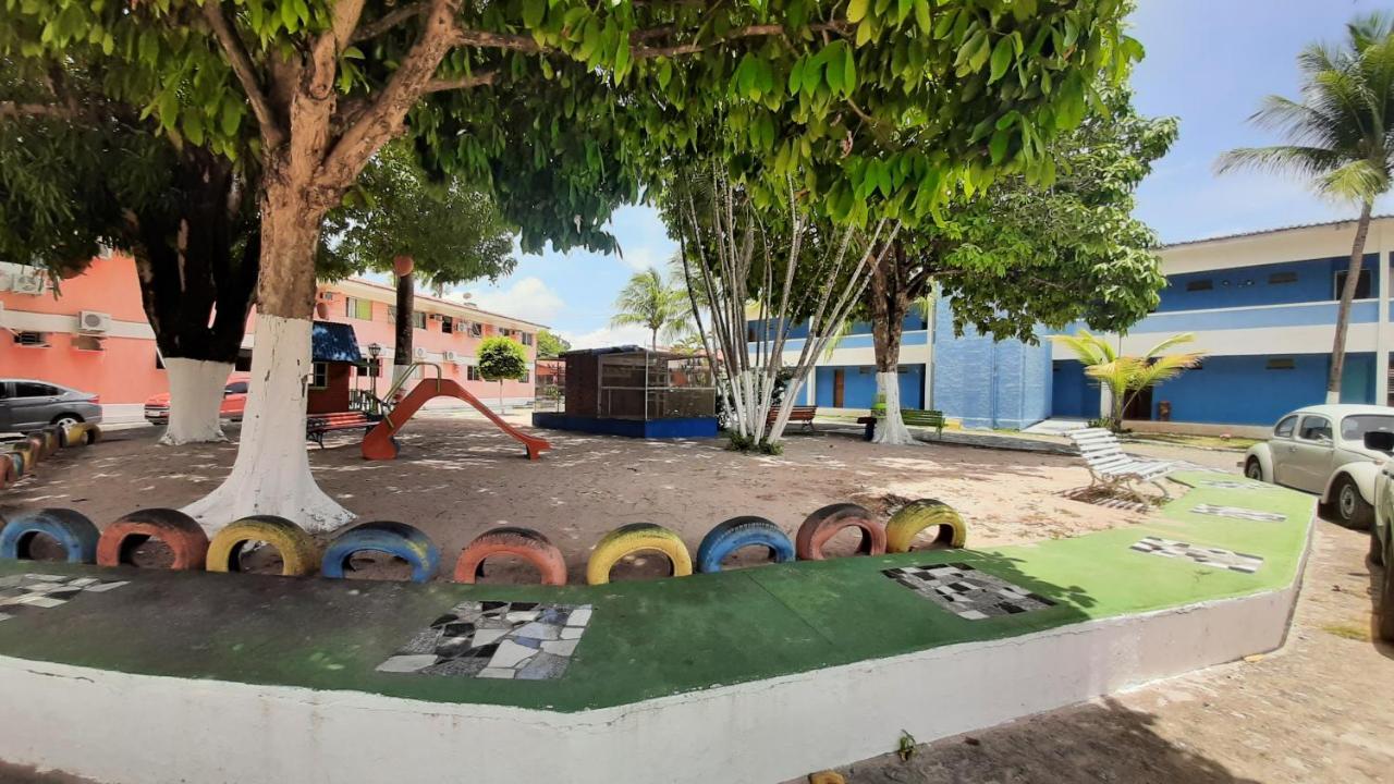 Praia Flat São José da Coroa Grande Exteriör bild
