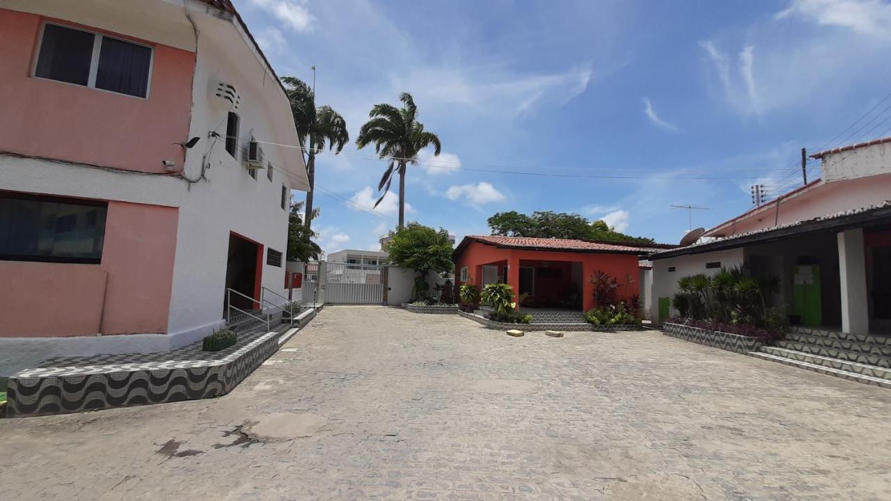 Praia Flat São José da Coroa Grande Exteriör bild