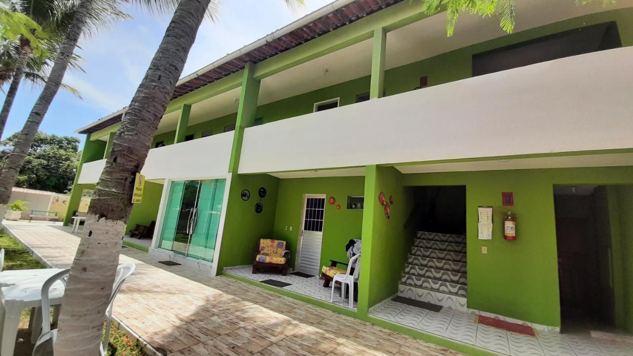 Praia Flat São José da Coroa Grande Exteriör bild