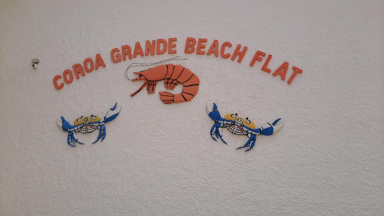 Praia Flat São José da Coroa Grande Exteriör bild