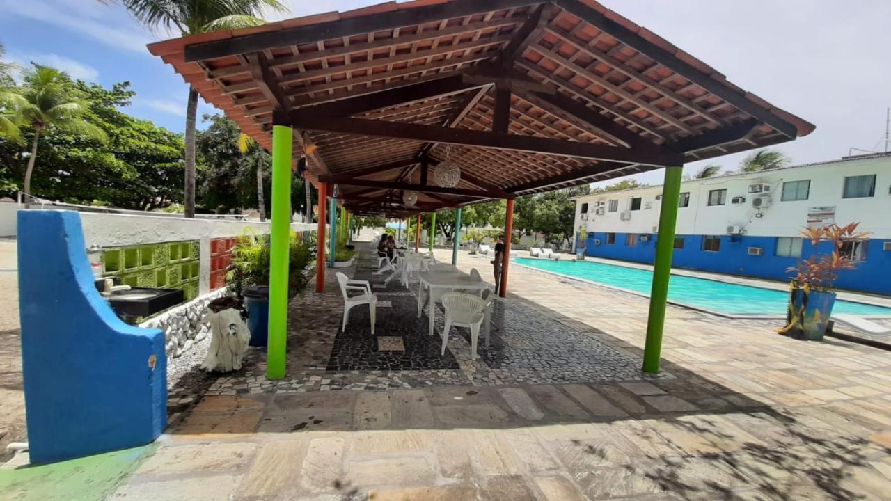Praia Flat São José da Coroa Grande Exteriör bild