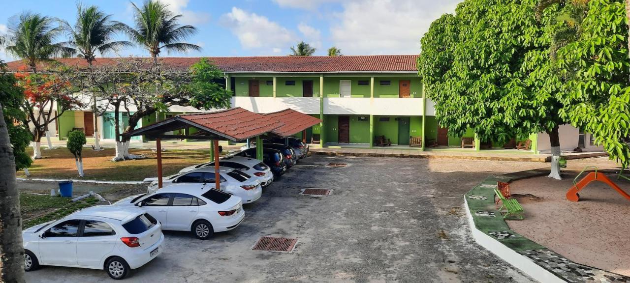 Praia Flat São José da Coroa Grande Exteriör bild