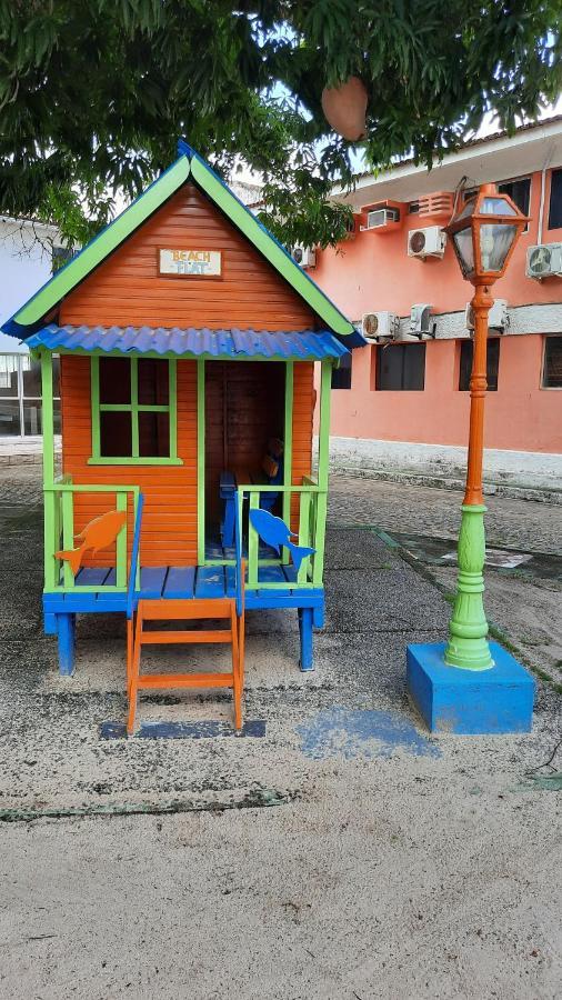 Praia Flat São José da Coroa Grande Exteriör bild