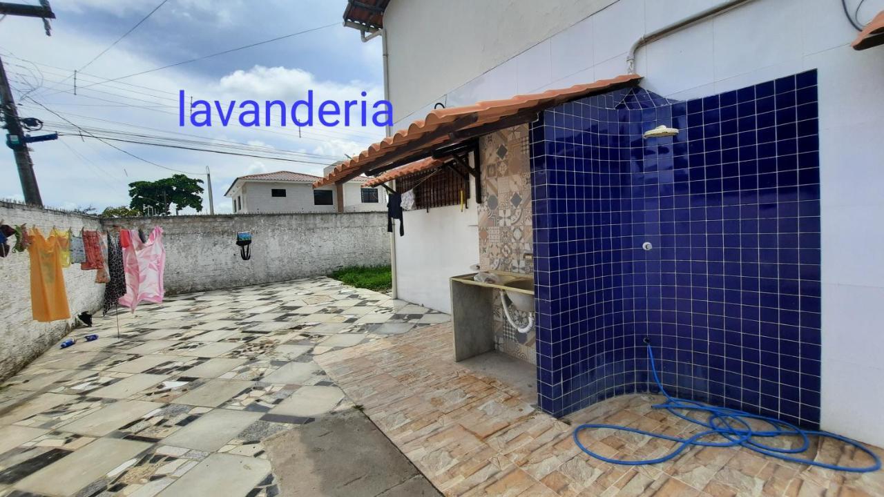 Praia Flat São José da Coroa Grande Exteriör bild