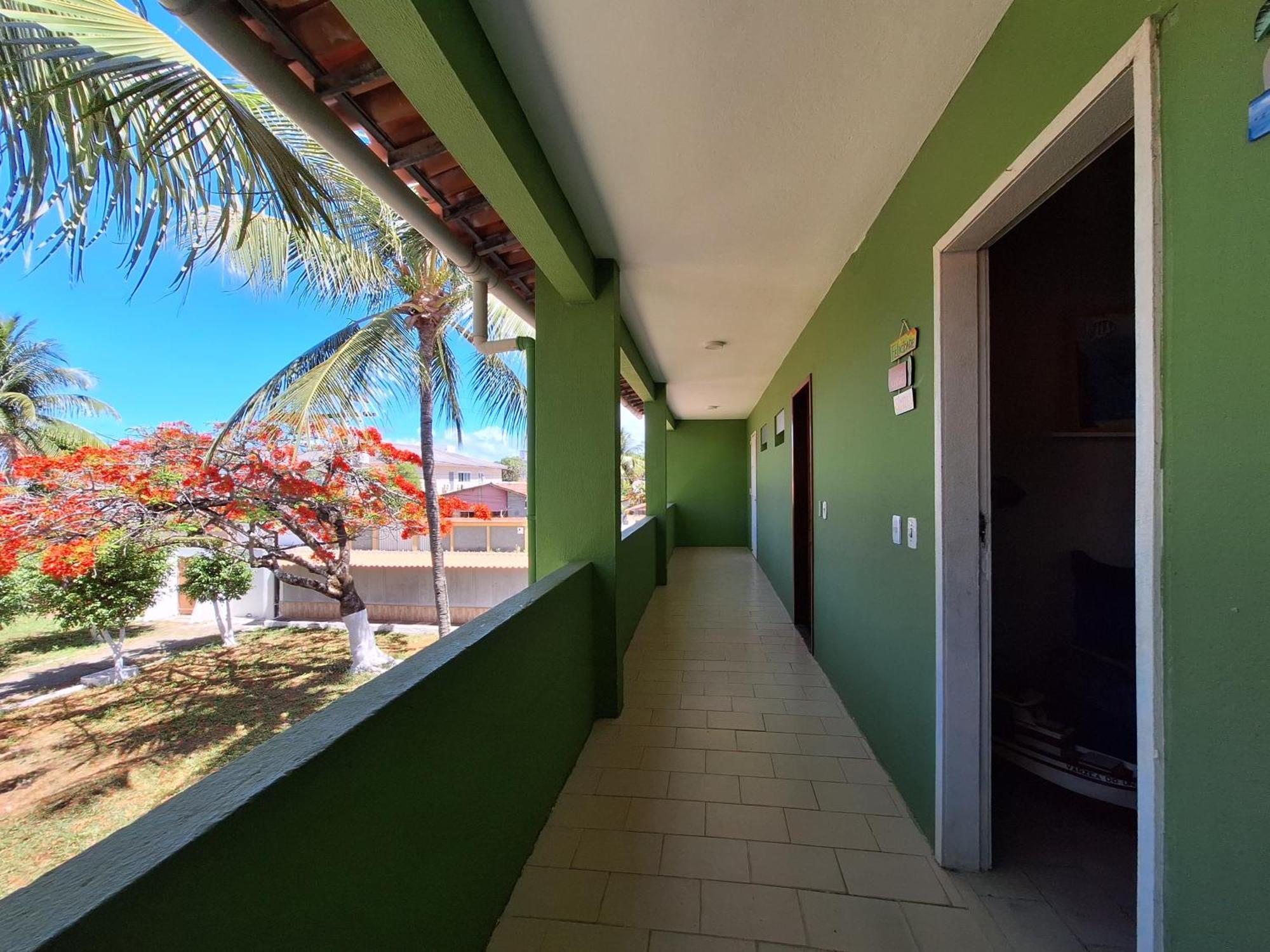 Praia Flat São José da Coroa Grande Exteriör bild