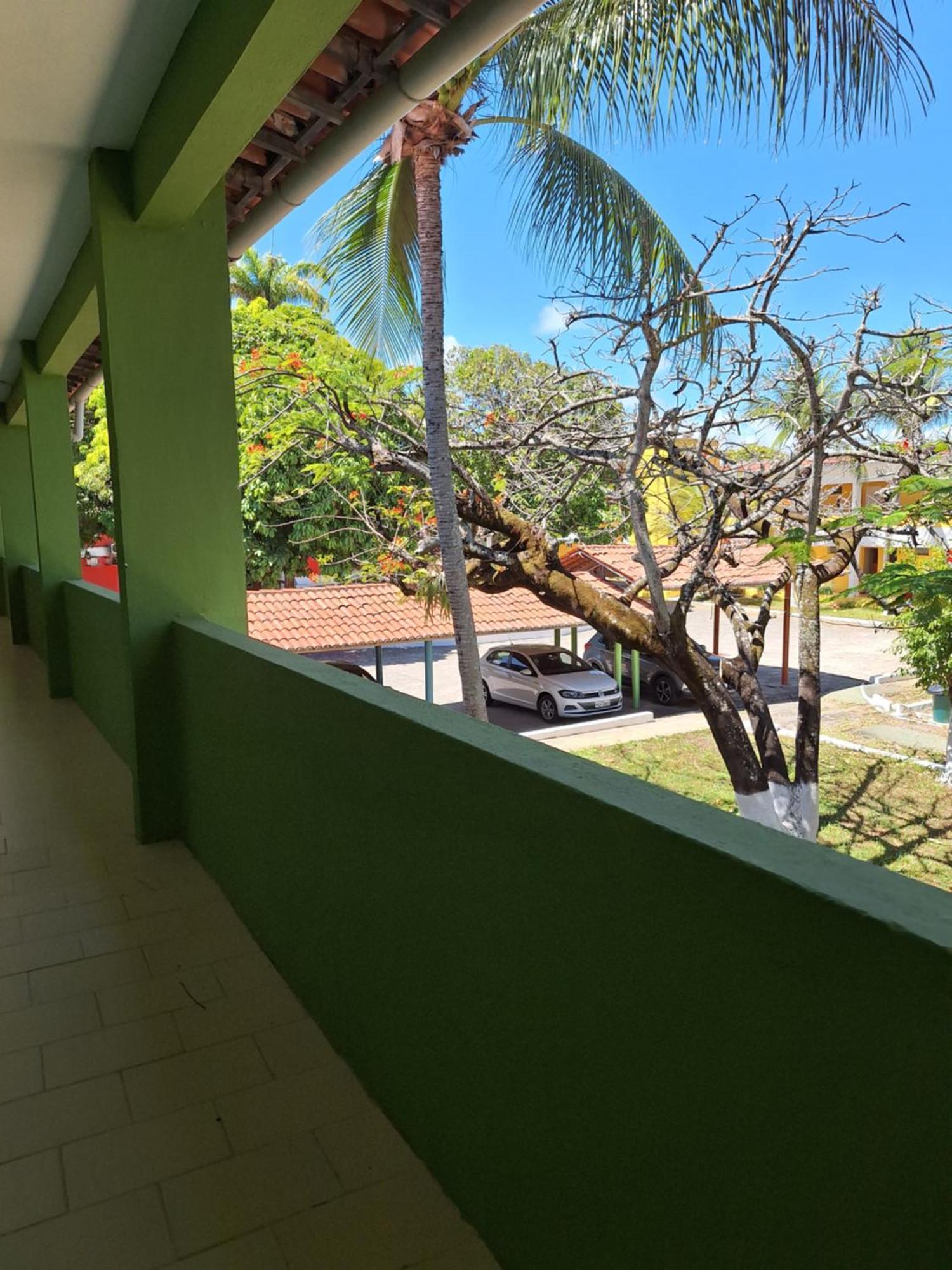 Praia Flat São José da Coroa Grande Exteriör bild