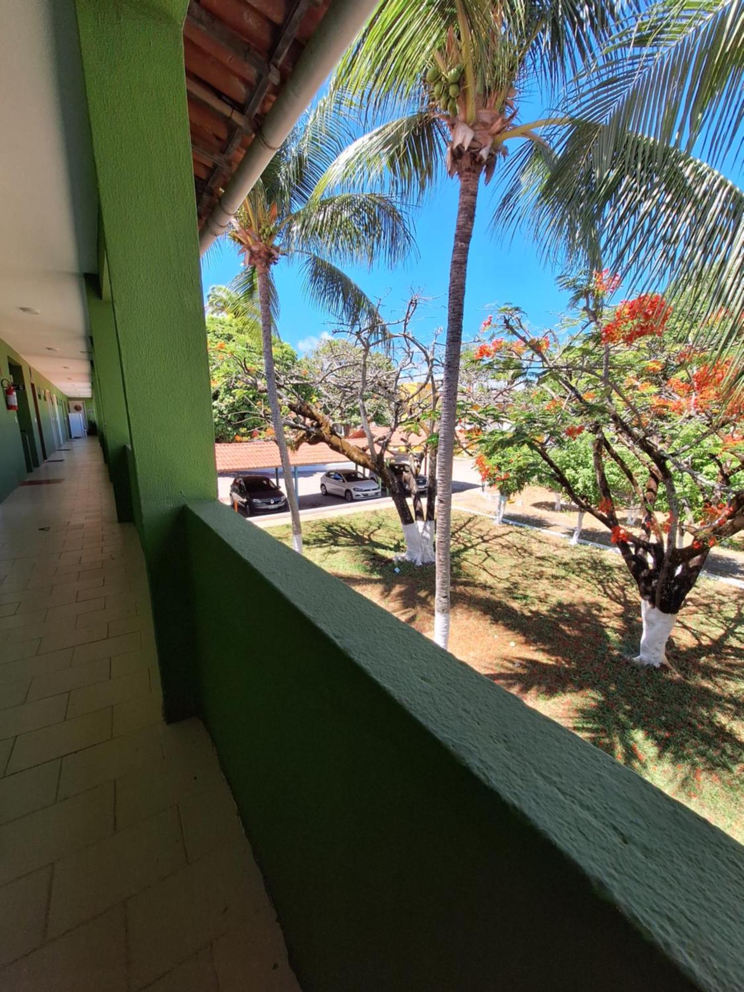 Praia Flat São José da Coroa Grande Exteriör bild