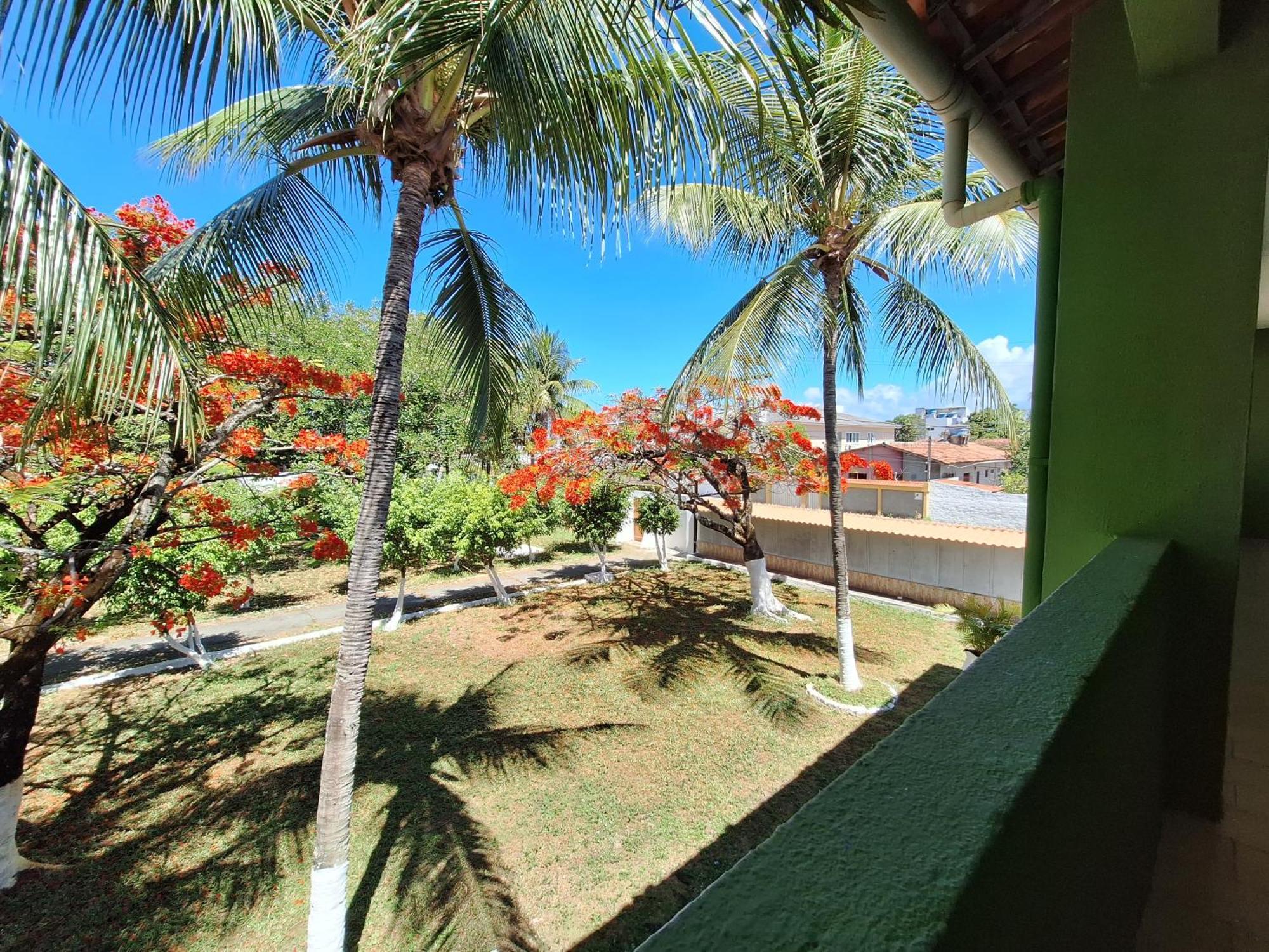 Praia Flat São José da Coroa Grande Exteriör bild