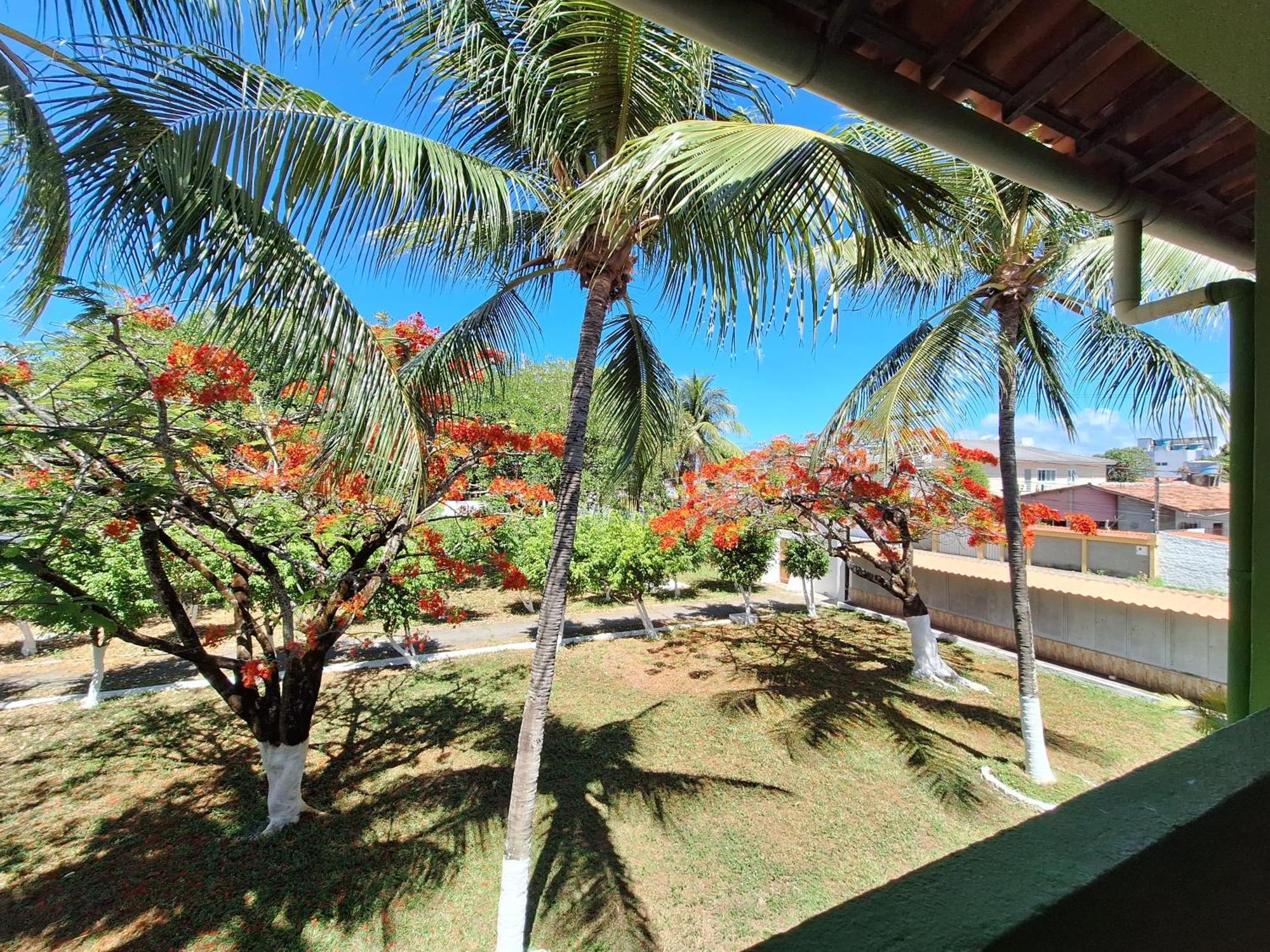 Praia Flat São José da Coroa Grande Exteriör bild