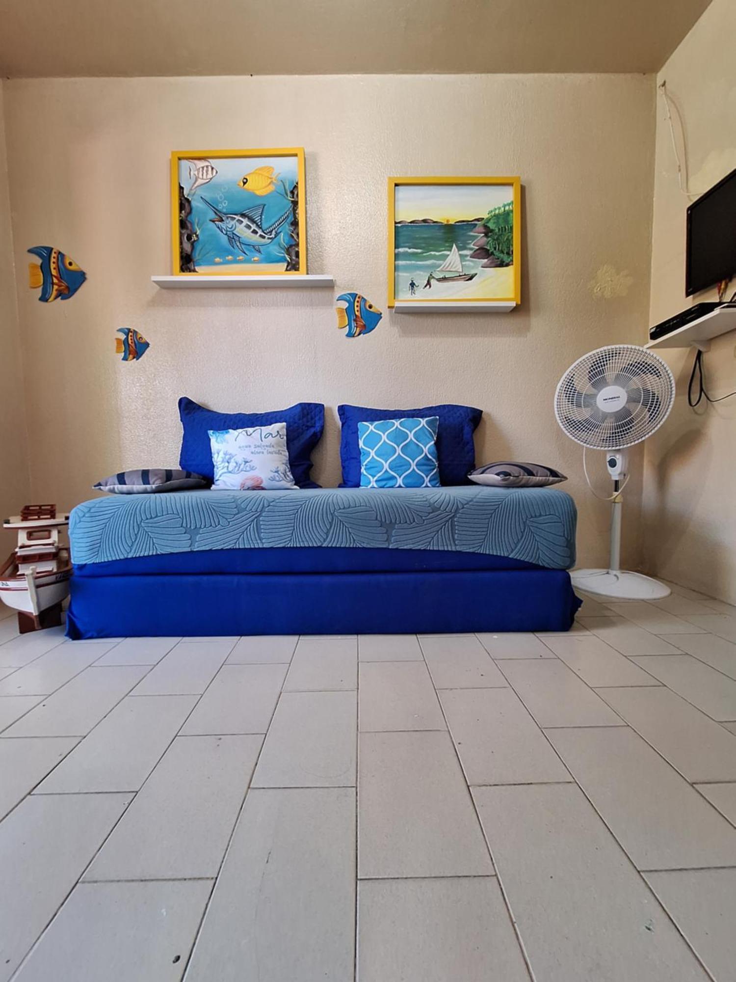 Praia Flat São José da Coroa Grande Exteriör bild