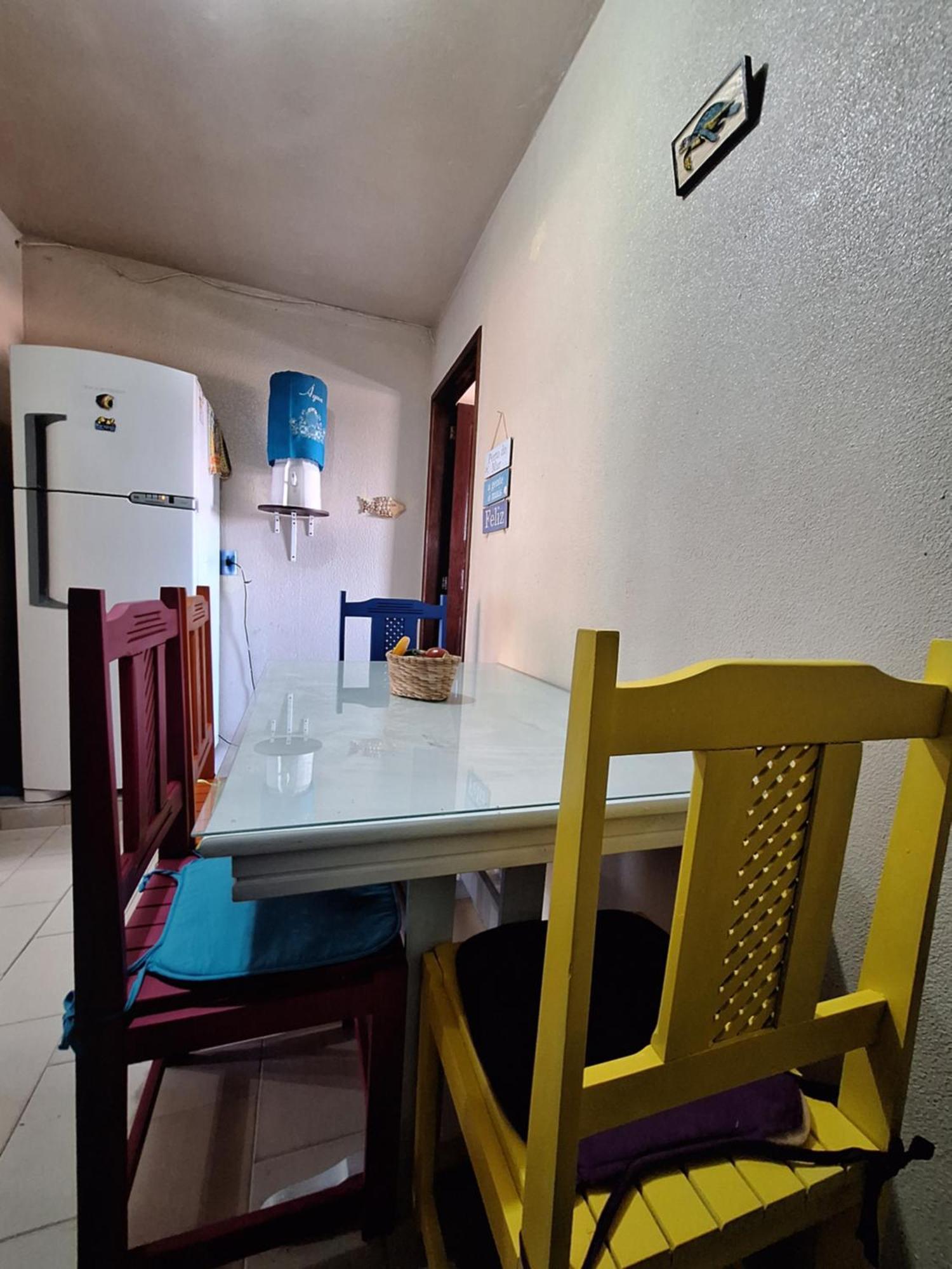 Praia Flat São José da Coroa Grande Exteriör bild