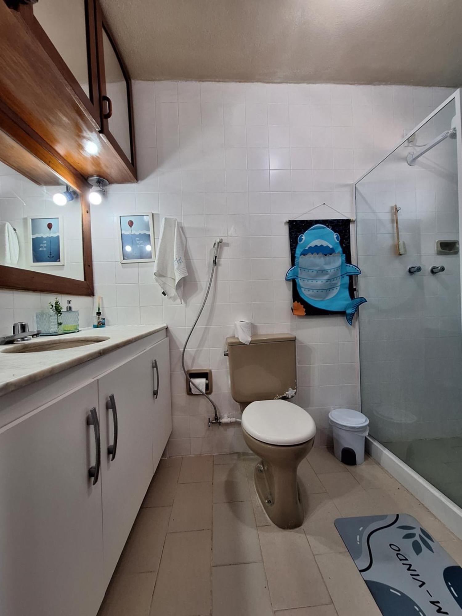 Praia Flat São José da Coroa Grande Exteriör bild